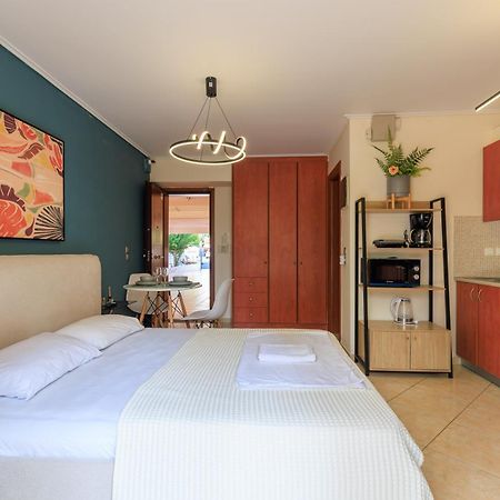 Aiolos Glyfada Super Lux Mini Apartment Афіни Екстер'єр фото