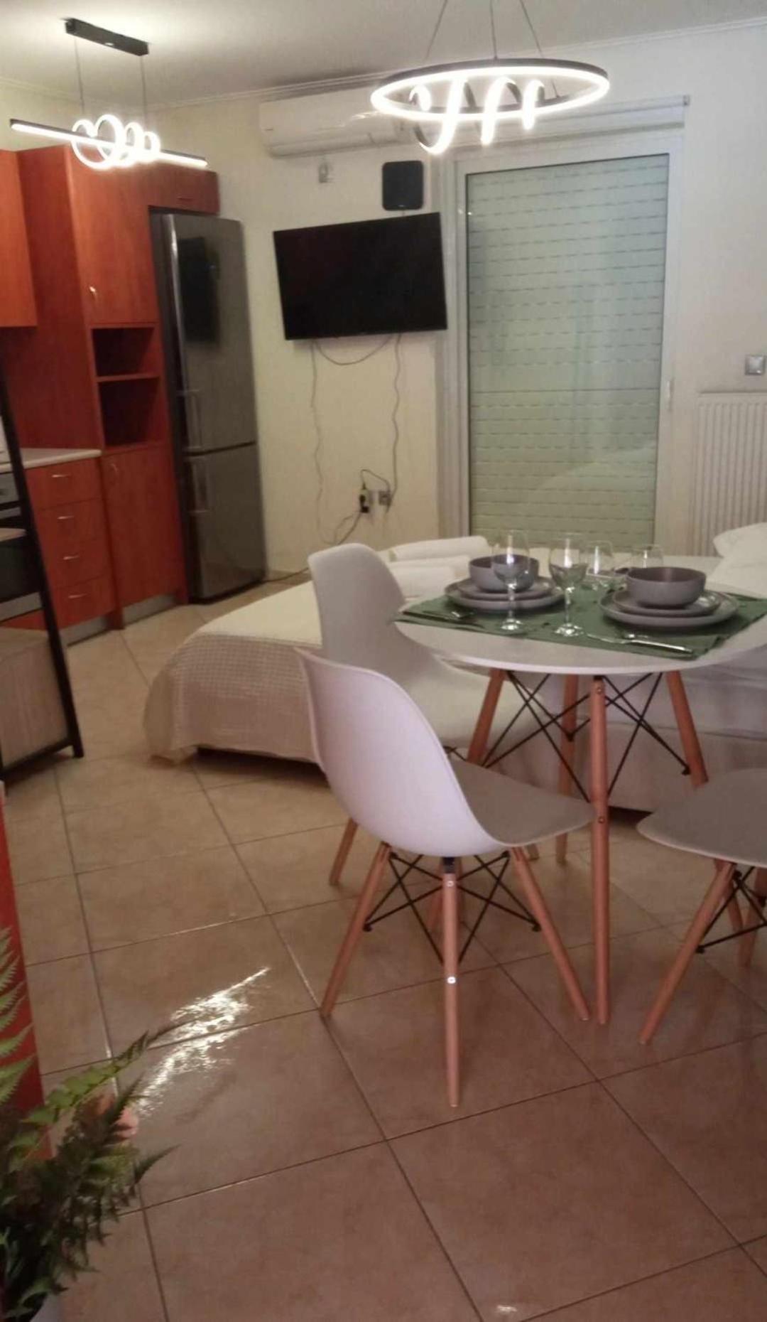 Aiolos Glyfada Super Lux Mini Apartment Афіни Екстер'єр фото