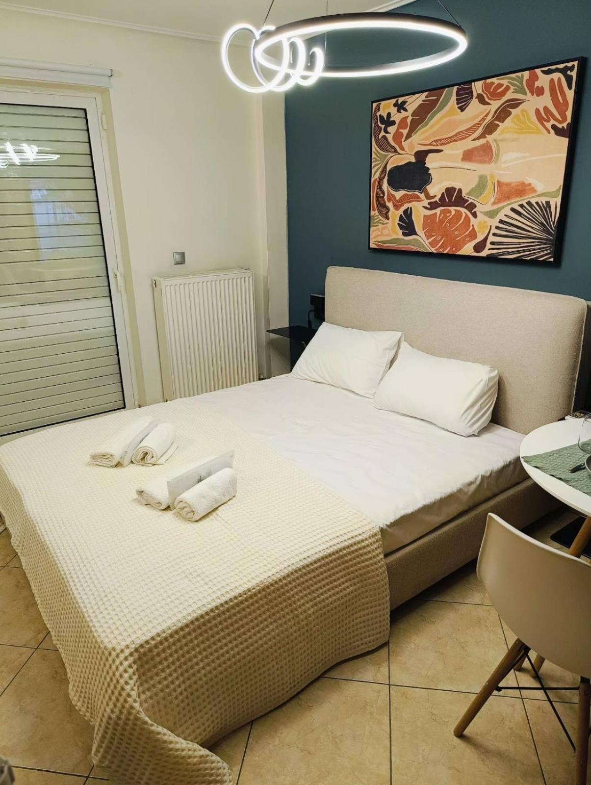 Aiolos Glyfada Super Lux Mini Apartment Афіни Екстер'єр фото