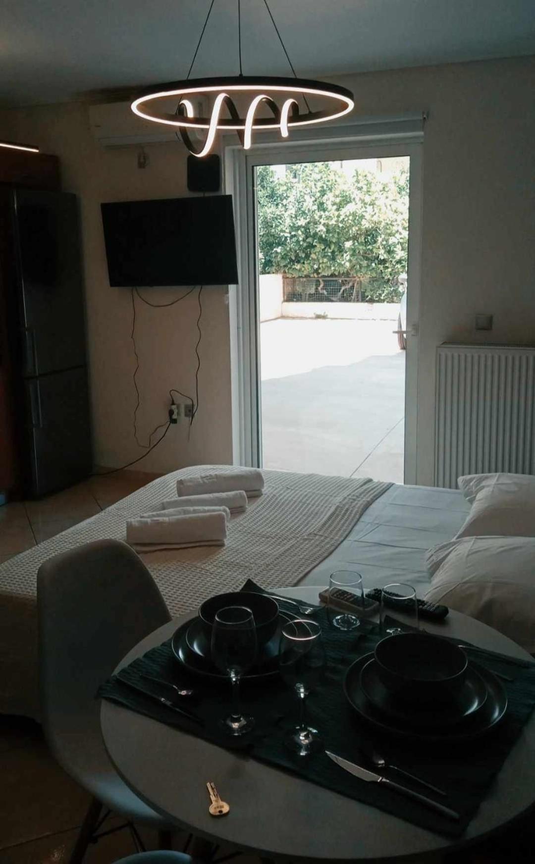 Aiolos Glyfada Super Lux Mini Apartment Афіни Екстер'єр фото
