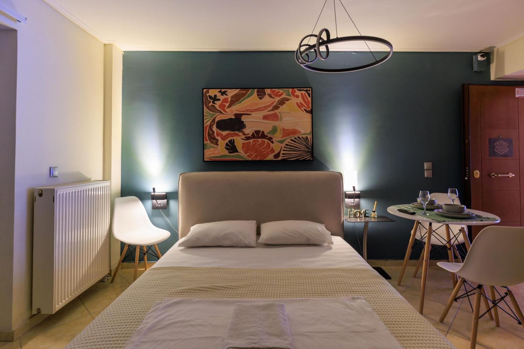 Aiolos Glyfada Super Lux Mini Apartment Афіни Екстер'єр фото
