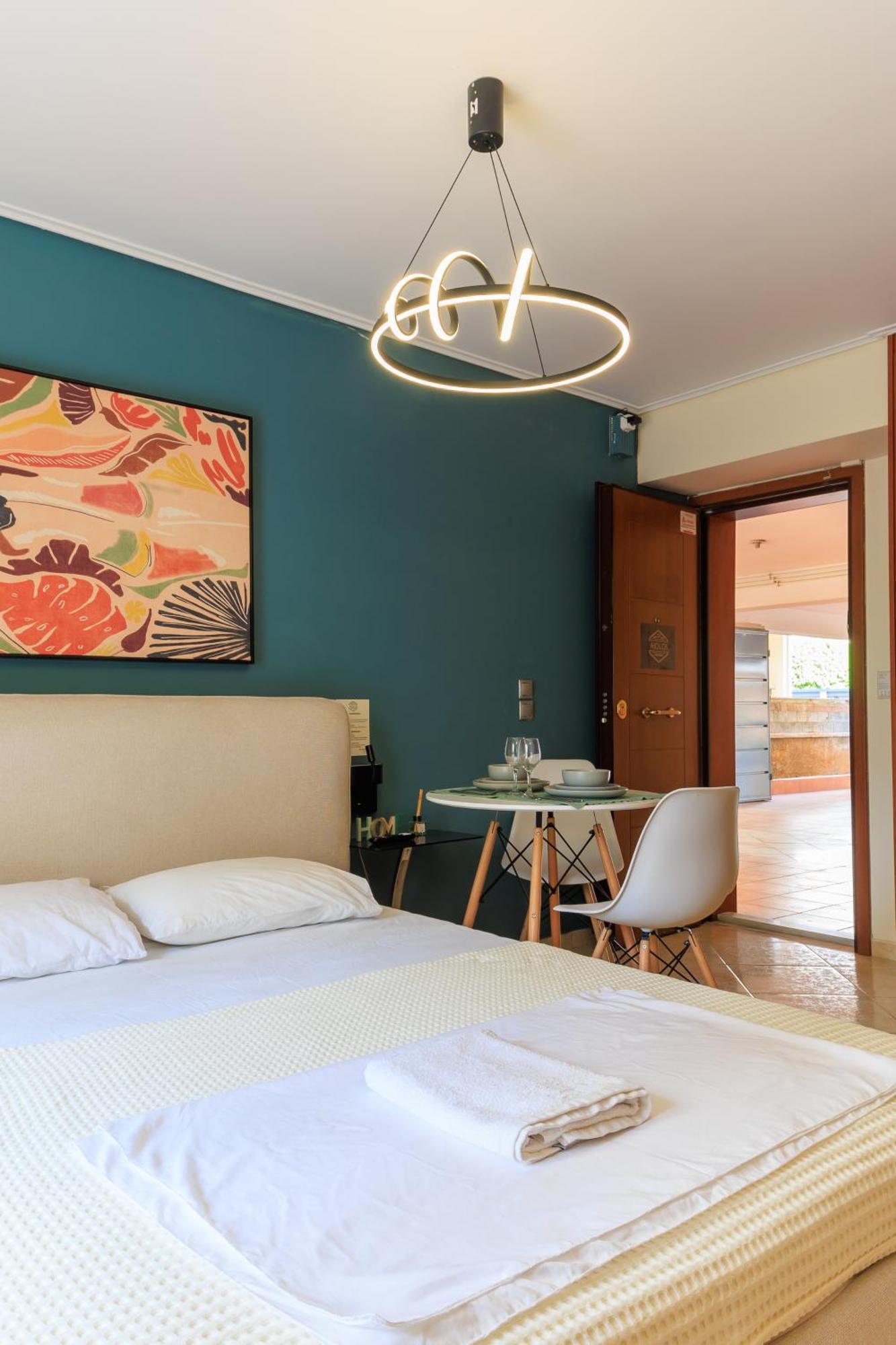 Aiolos Glyfada Super Lux Mini Apartment Афіни Екстер'єр фото